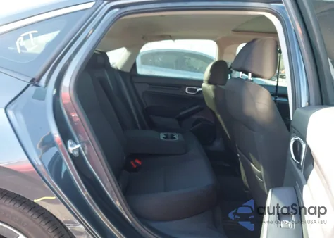 2023 Honda Civic Ex/Ex W/O Bsi from USA, damaged, VIN 2HGFE1F78PH300141